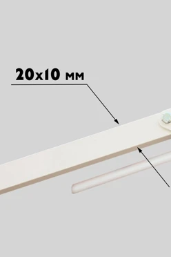 Конструкция зонта Майорка 2,5 м#2