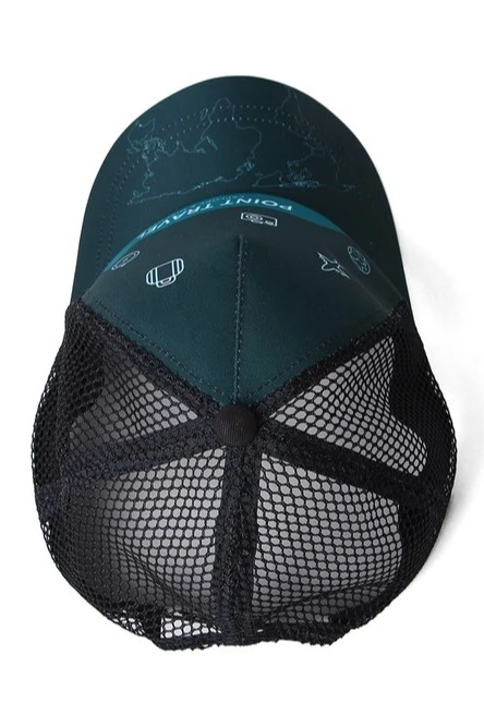 Бейсболка Вестерн облегченная с печатью на всей поверхности (полиэстер) "Point Travel"#6 Бейсболка Вестерн облегченная с печатью на всей поверхности (полиэстер) "Point Travel"#6