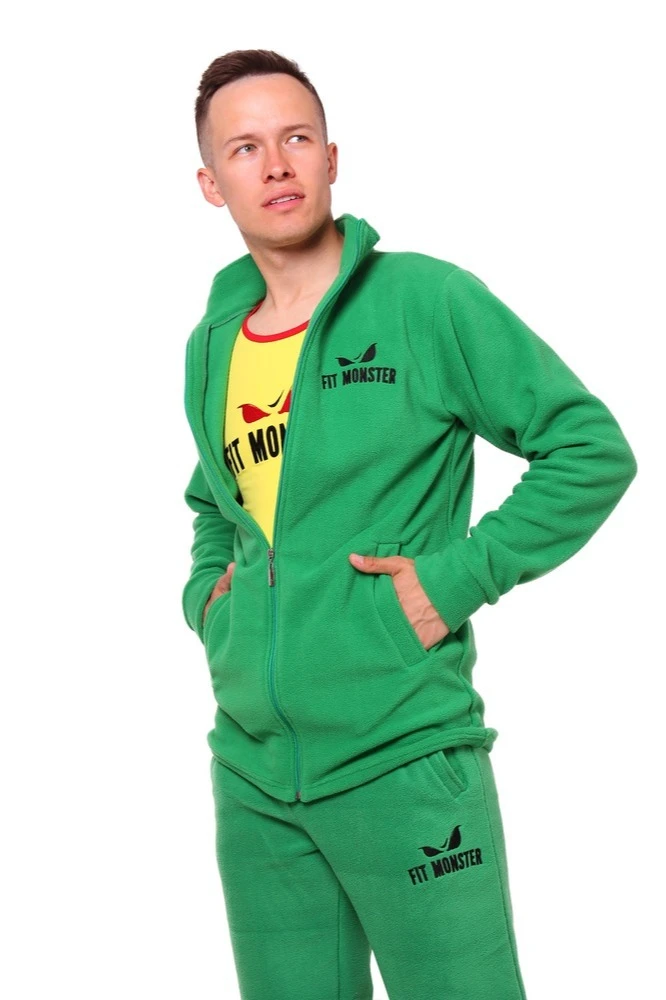 Купить толстовку Харисон унисекс "Fit Monster"