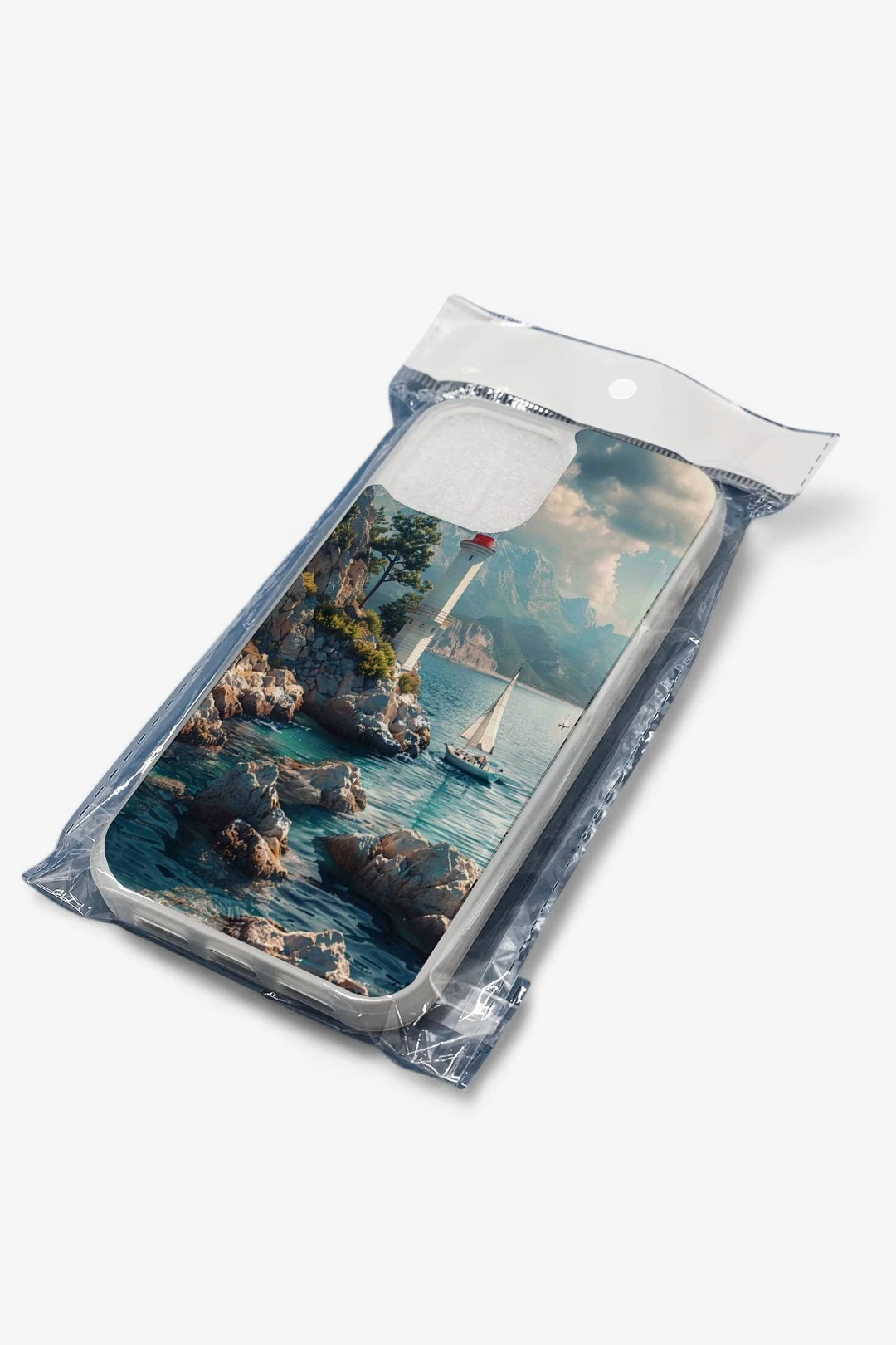 Чехол для iPhone 12 Pro с печатью#2