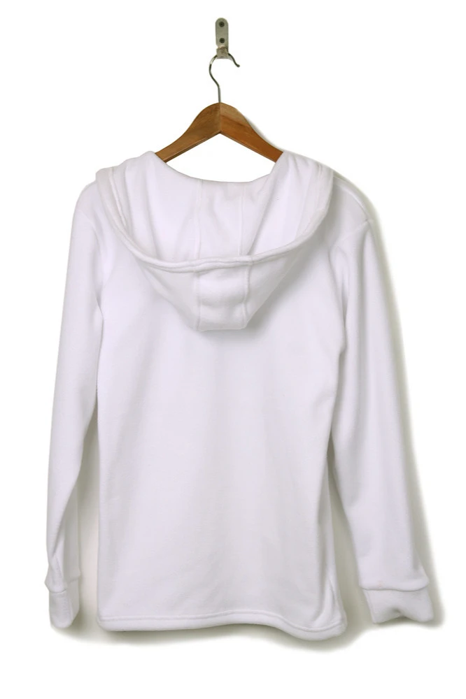 Толстовка Харисон флисовая с капюшоном унисекс, однотонная "My Fit Products"#5