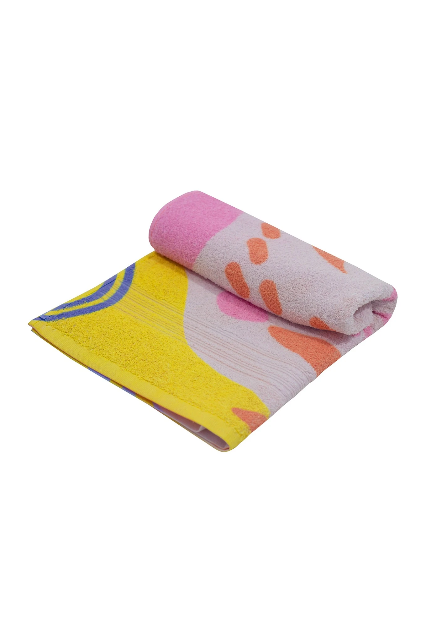 Купить полотенце махровое 50х90 cм с печатью (Ituma)