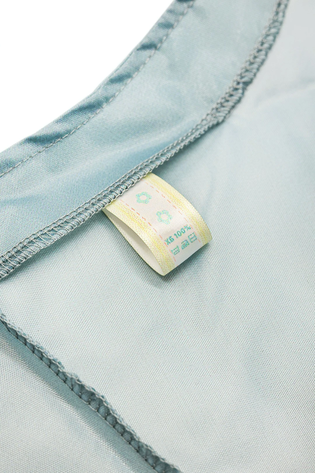 Бирка сублимационная 2х7 см, печать с одной стороны#4