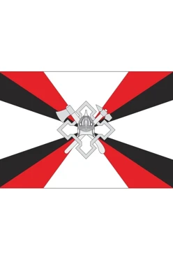 Купить флаг воинских частей и организаций расквартирования и обустройства войск