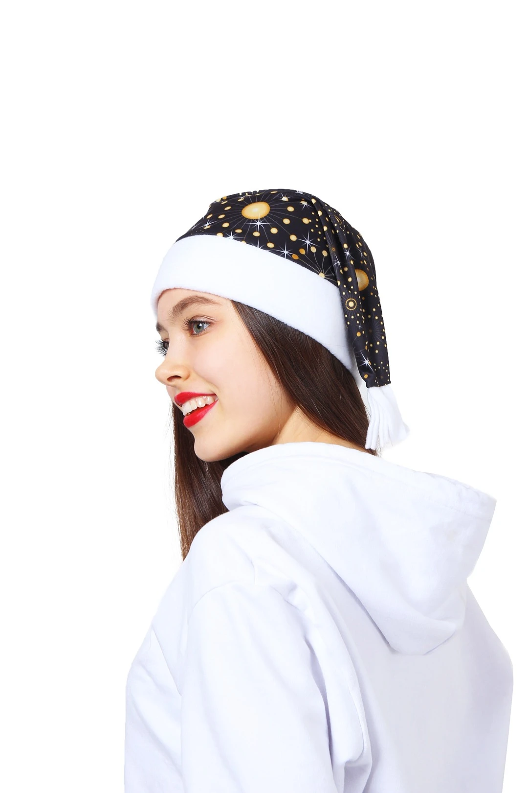 Колпак Новогодний с принтом "New Year's Eve"#8