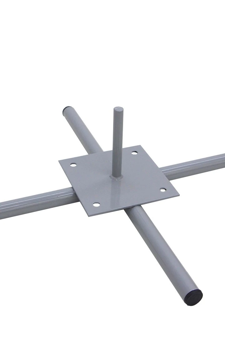 Основание Перекрестие для трубы 20 мм#3