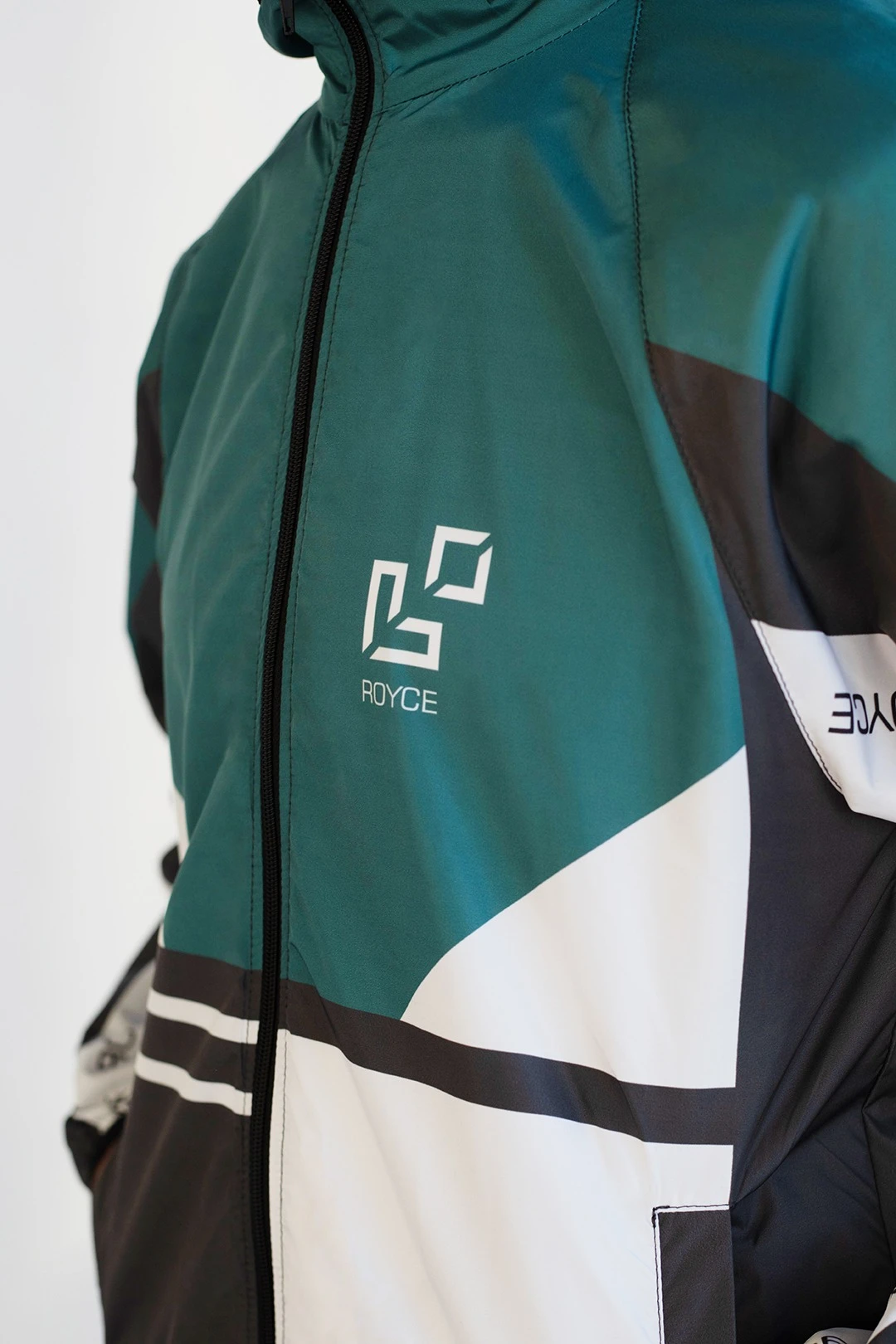 Ветровка Ройс унисекс с полной запечаткой "Royce"#1