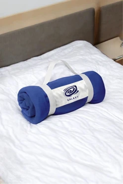 Купить плед Классик флисовый, 120х155 см "Триал-Спорт"