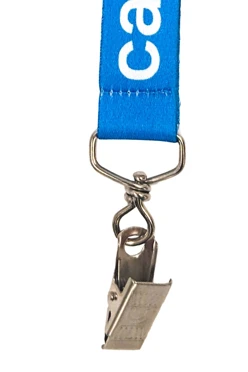 Лента для бейджа блекаут ширина 2 см, с клипсой и замком безопасного разрыва, с печатью#2 Лента для бейджа блекаут ширина 2 см, с клипсой и замком безопасного разрыва, с печатью#2