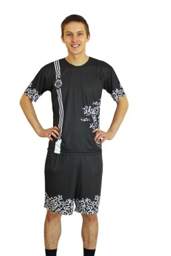 Купить футбольную форму взрослую Юве "Lion"