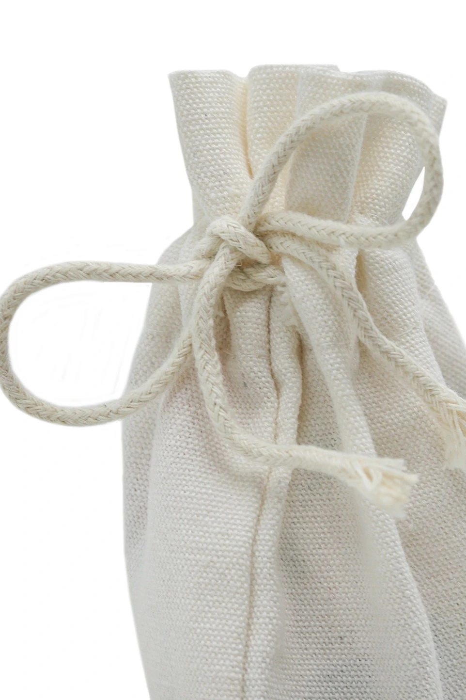 Мешочек из канваса 10х15 см#2