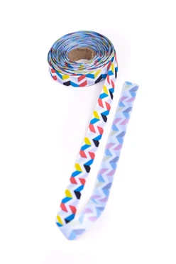 Лента репс ширина 2 см, полноцветная печать#1 Лента репс ширина 2 см, полноцветная печать#1