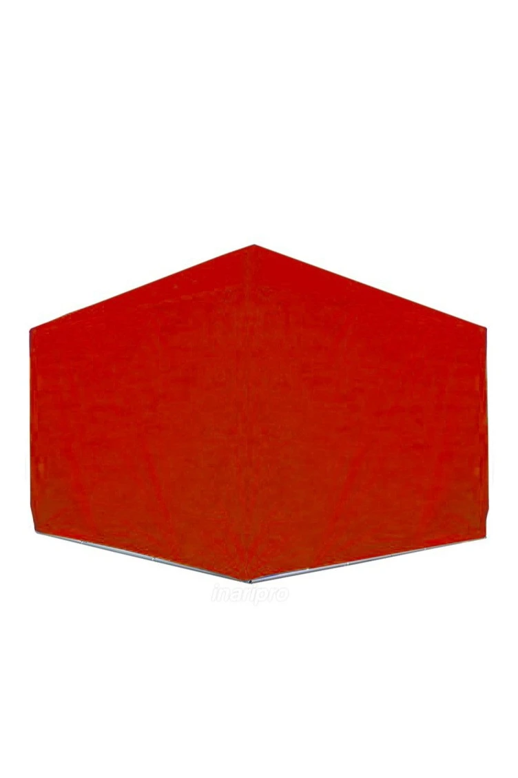 Купить тент для шатра однотонный 3х3 м