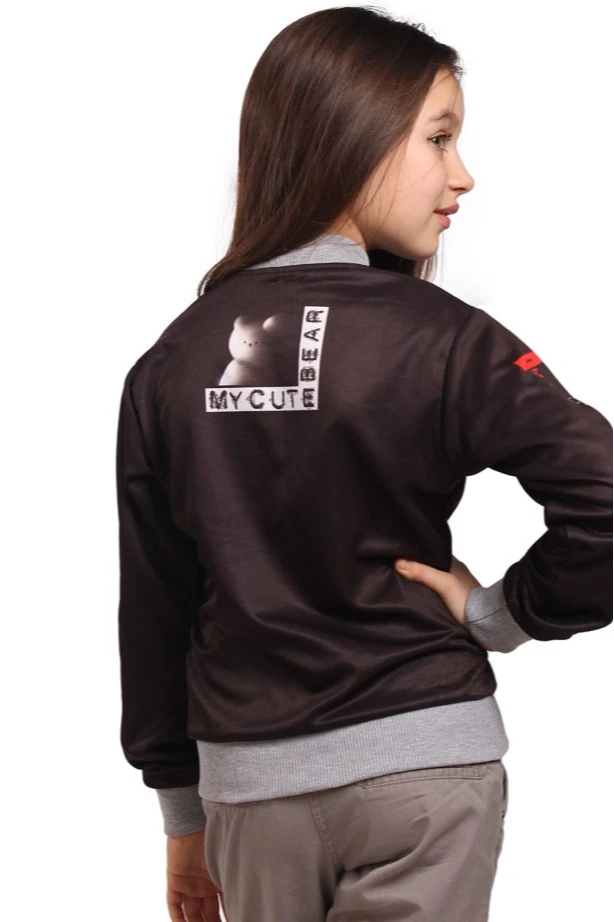 Свитшот Гарри детский с полной запечаткой#5