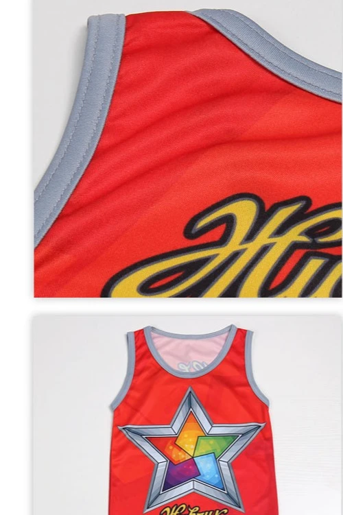 Майка Берри детская с полной запечаткой#4