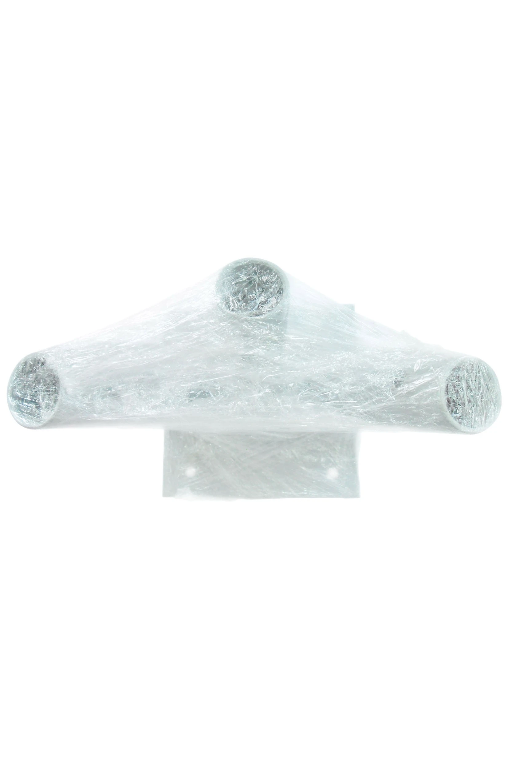 Кронштейн козырьковый на 3 штока в ряд#2 Кронштейн козырьковый на 3 штока в ряд#2