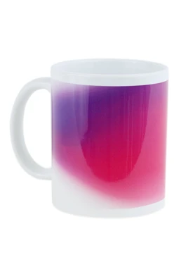 Купить кружку с принтом "Gradient"