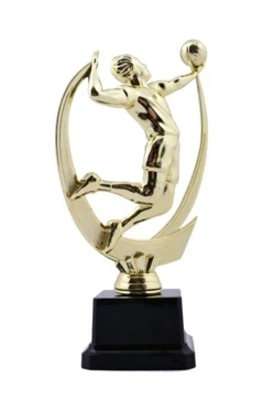 Купить приз Волейболист B190-G (15 см)