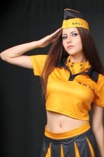 Пилотка Полет фигурная с полной запечаткой "EMEX"#4