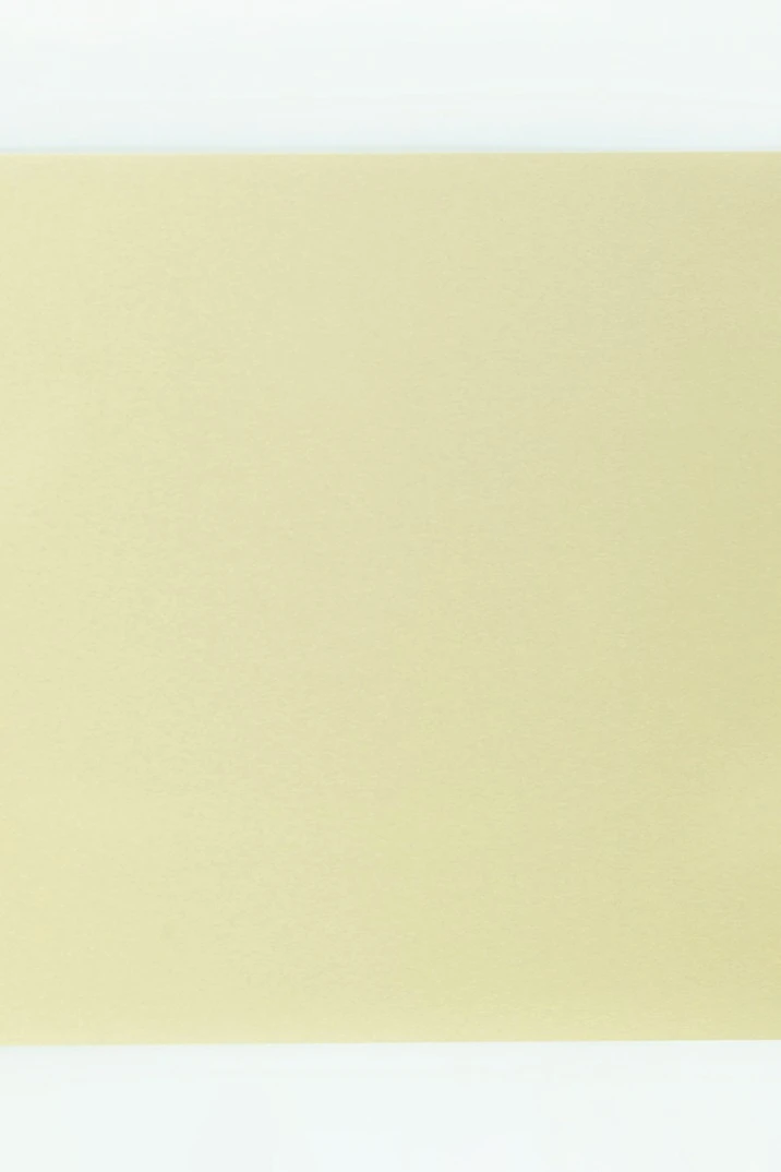 Алюминий сатин односторонний 200х300 мм 0,55 мм, золото#1