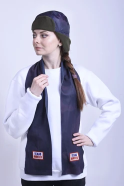 Купить шарф однослойный 15х150 см, "Texas Hunter"