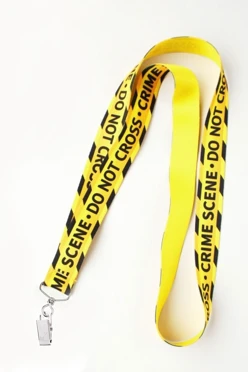 Лента для бейджа атлас ширина 2 см, с клипсой, с печатью#2 Лента для бейджа атлас ширина 2 см, с клипсой, с печатью#2