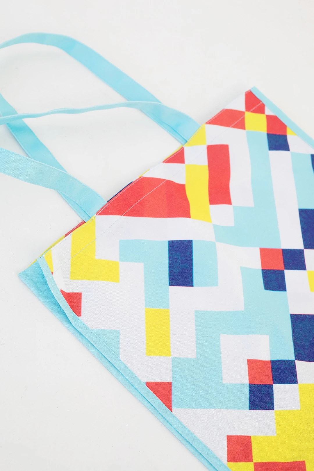 Купить сумку Киндо из двунитки 40х40х10 см "Malta"