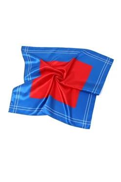 Купить платок Шанель 70х70 см "Квадрат"