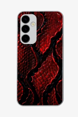 Купить чехол для Samsung A35 с принтом "Scale"