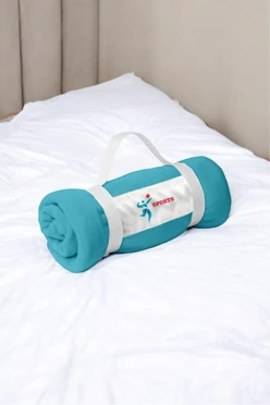 Купить плед Классик флисовый, 155х170 см, "Нечкино"