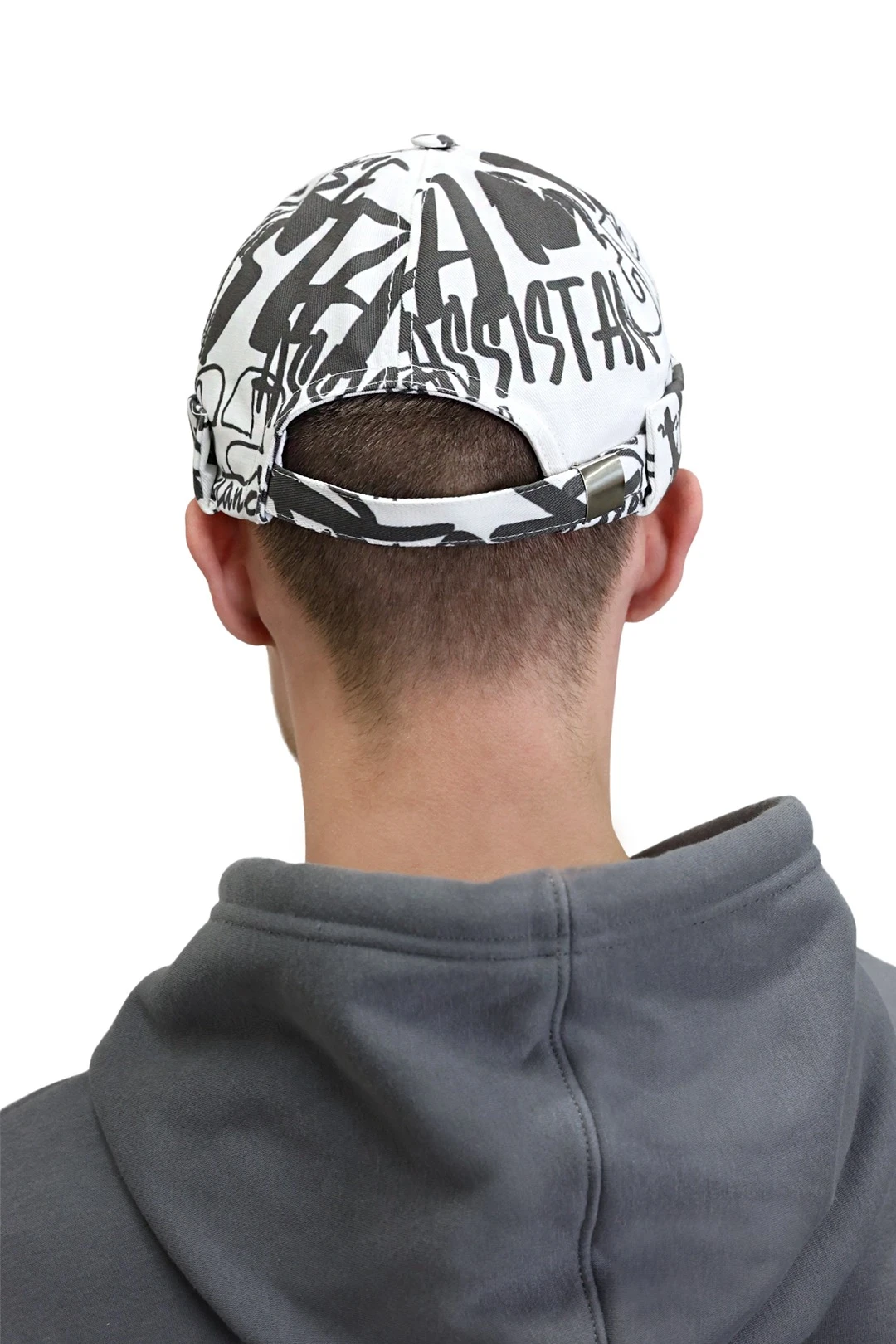 Докер Байт взрослый с полной запечаткой (хлопок) "Skil"#3 Докер Байт взрослый с полной запечаткой (хлопок) "Skil"#3