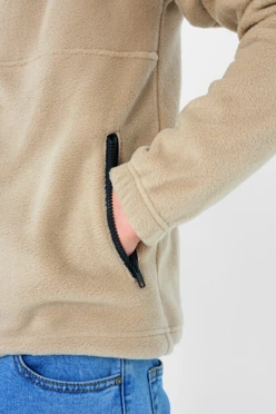 Толстовка Мэйсон флисовая унисекс, однотонная#3