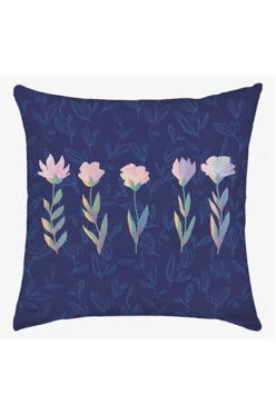 Подушка 40х40 см, с принтом "Mom"#1