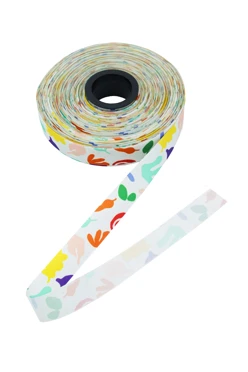 Лента микрорепс ширина 2 см, полноцветная печать#1