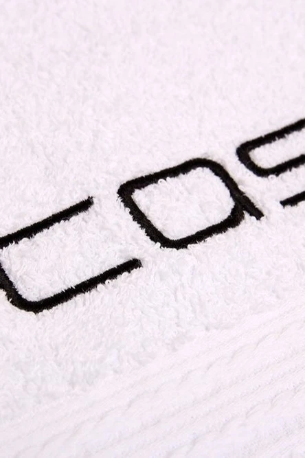 Полотенце махровое 40х70 см (Ituma), однотонное "Caso"#1