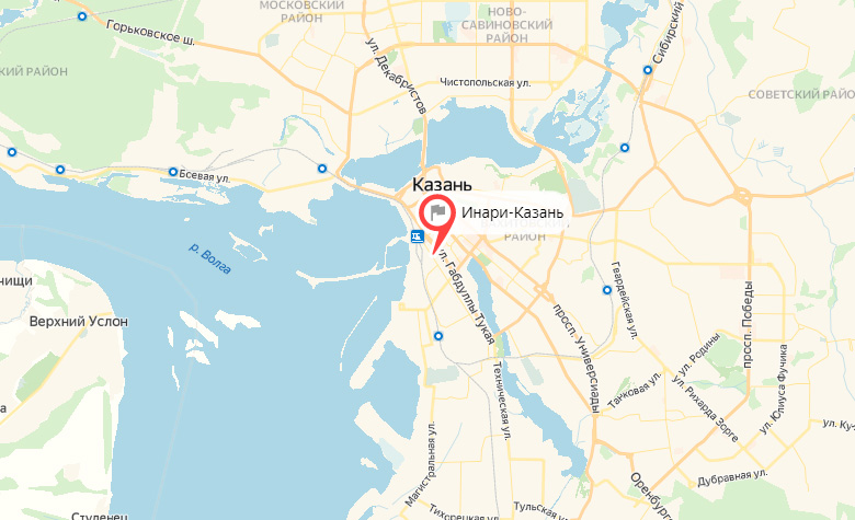 INARI - Производственная компания | INARI