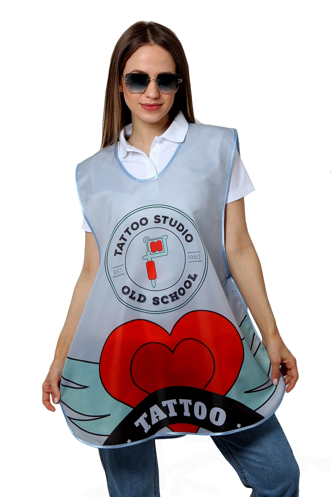 Купить накидку "Tatoo" 67х82 см