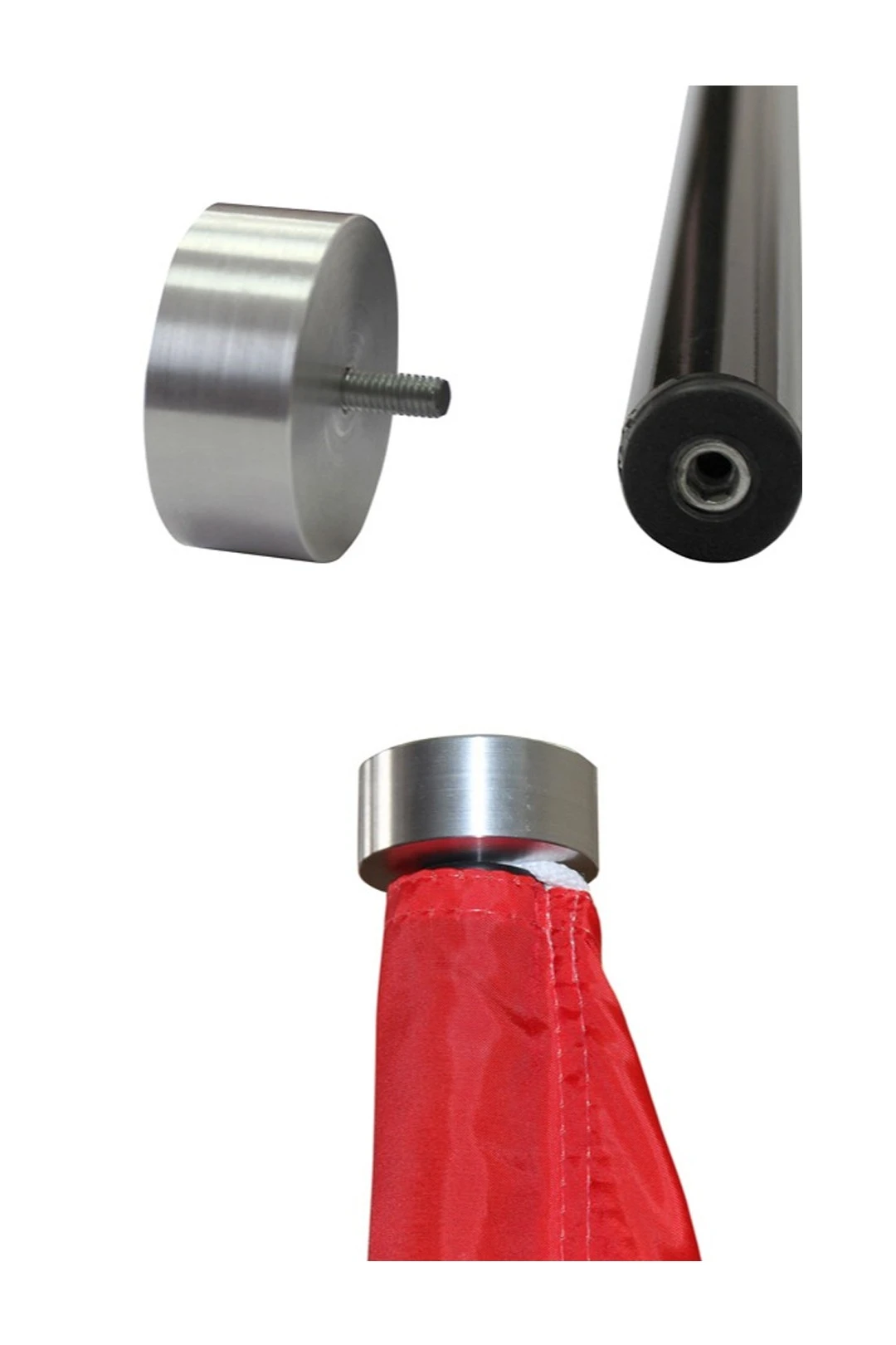 Подставка металлическая с основанием Диск 3 штока 2,5 м#5 Подставка металлическая с основанием Диск 3 штока 2,5 м#5