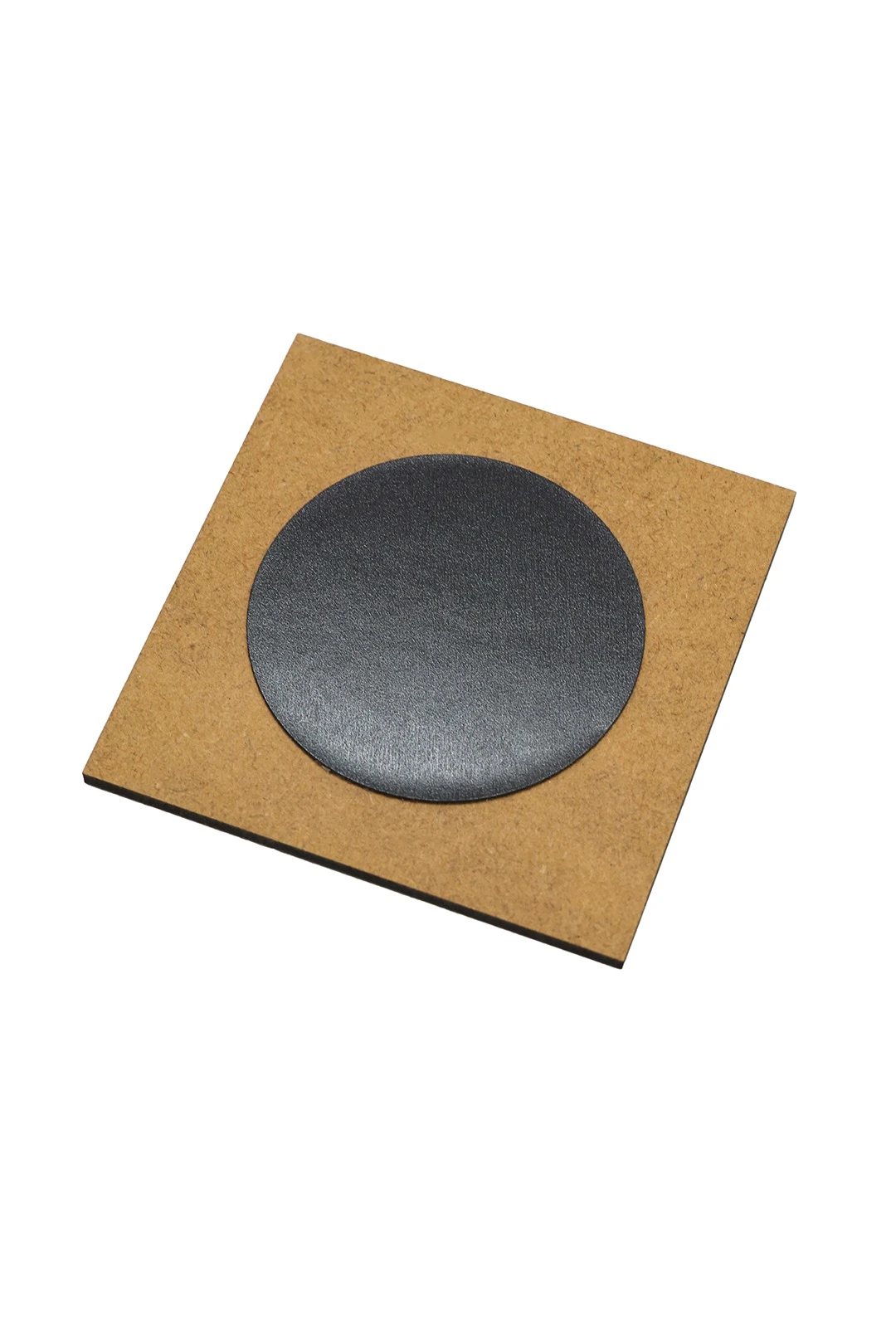 Магнит из дерева 7х7 см квадрат, с нанесением#1