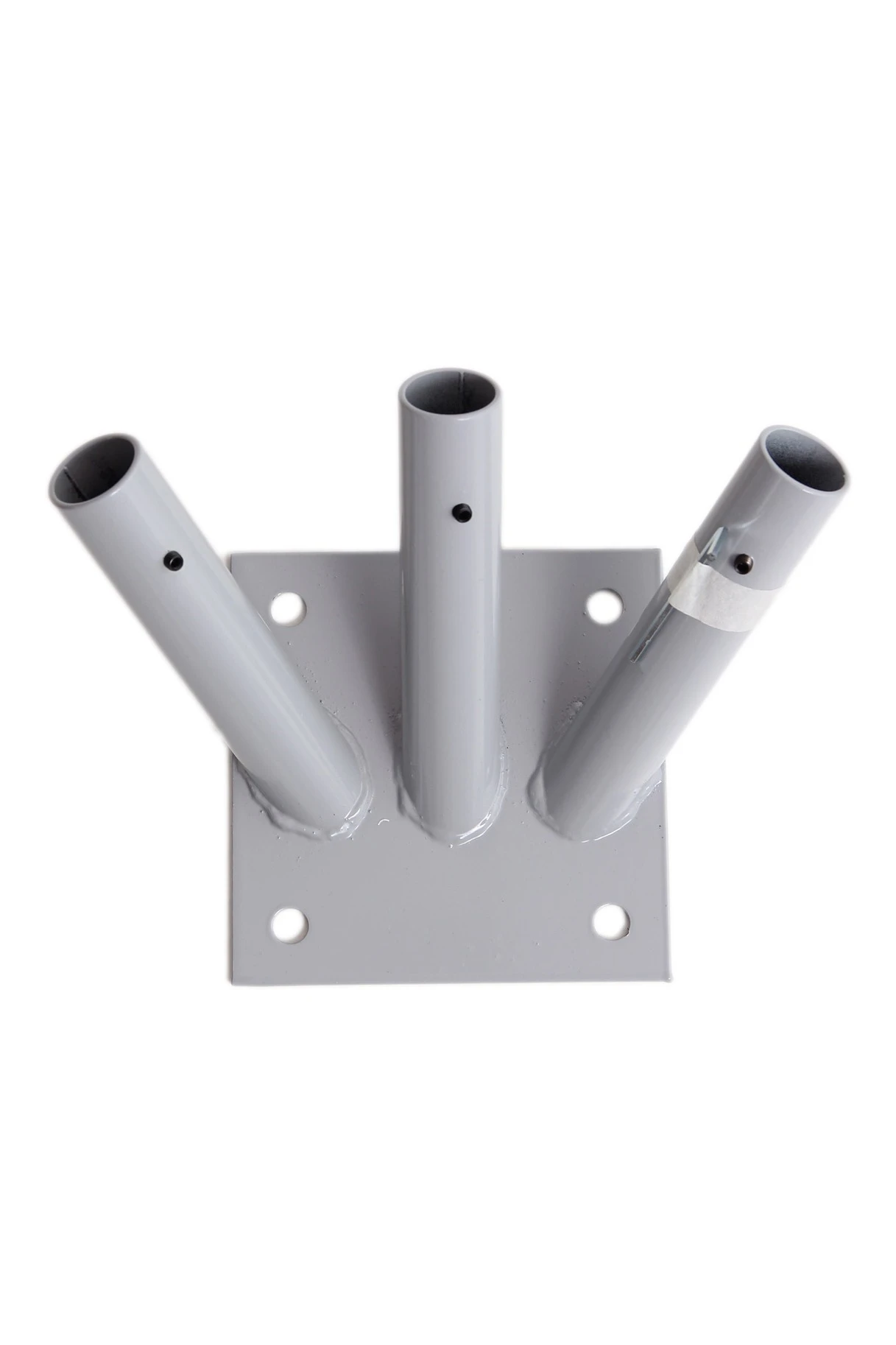 Кронштейн уличный настенный на 3 штока с алюминиевым древком 2,5 м#2