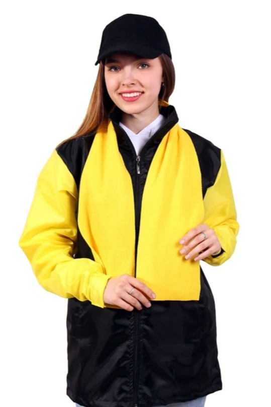 Купить шарф флисовый 20х130 см (однослойный)