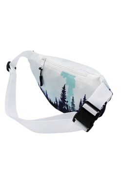 Сумка Нокс поясная с полной запечаткой#2