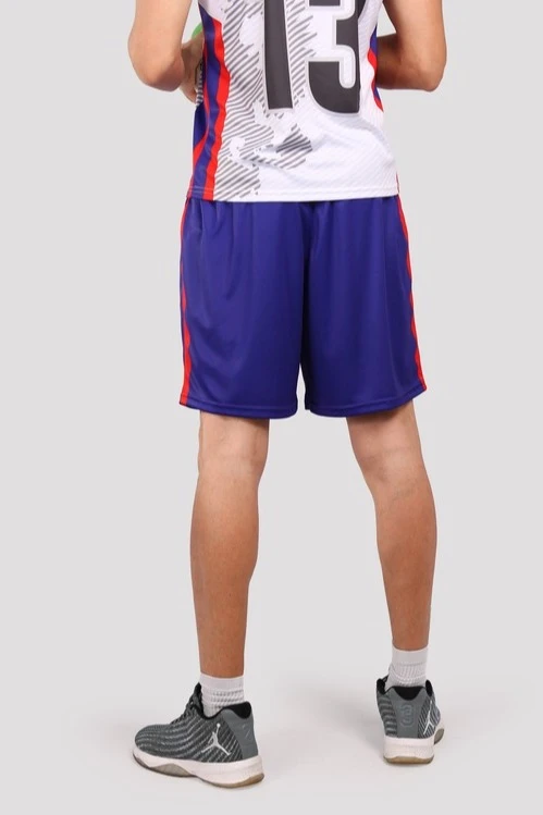 Волейбольная форма Хэнди мужская с полной запечаткой "BROWN 13"#4