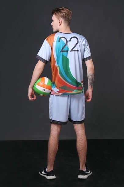 Купить волейбольную форму мужскую Хэнди "22"