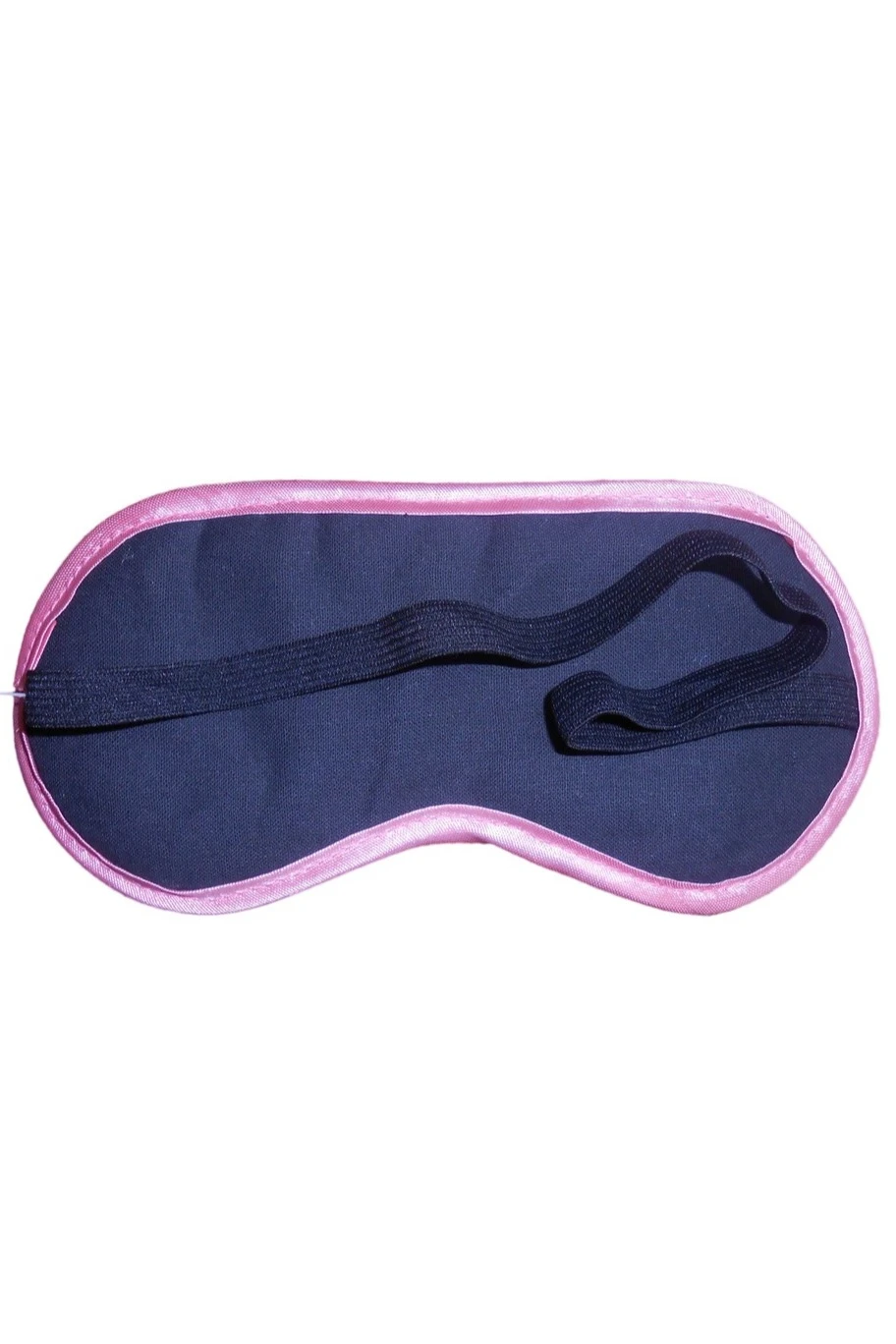 Маска для сна с принтом "CHAMPAGNE"#1