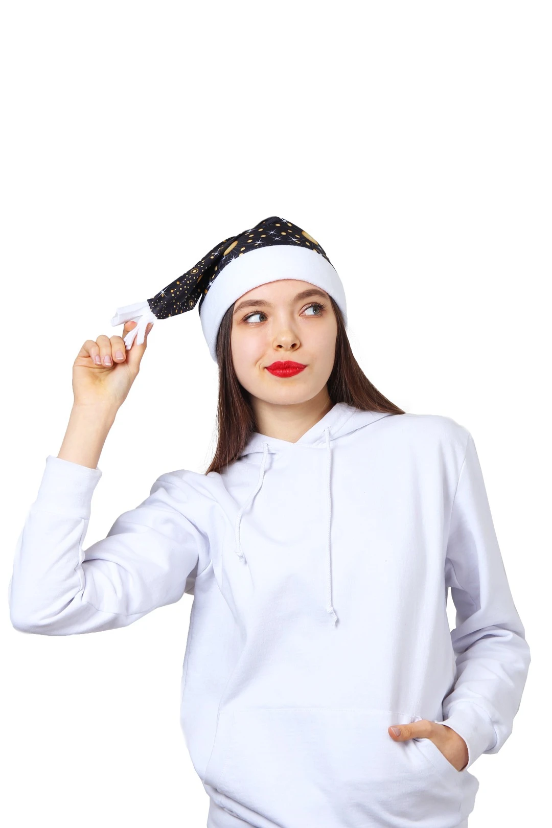 Колпак Новогодний с принтом "New Year's Eve"#6