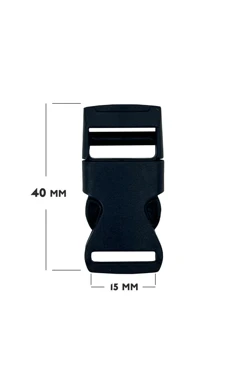 Купить защелку-трезубец 15 мм