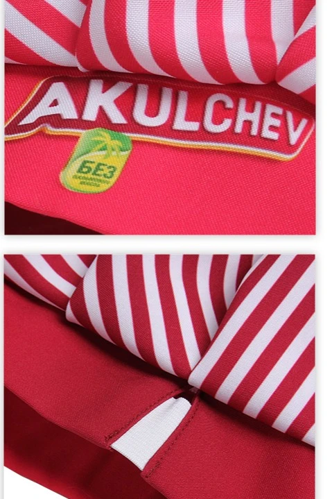 Колпак Ваниль поварской детский, с полной запечаткой#2