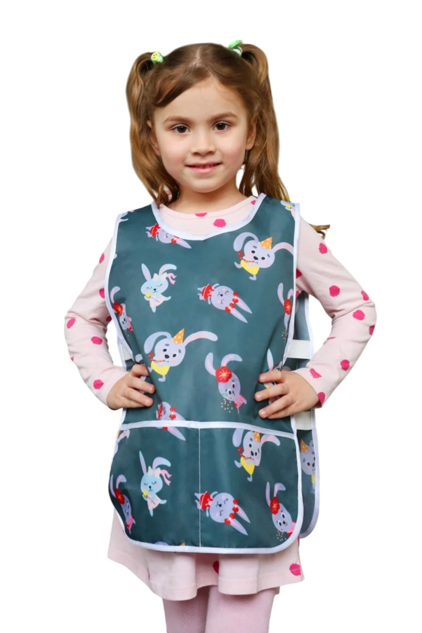 Фартук Снуппи 38х62 см детский с полной запечаткой#1 Фартук Снуппи 38х62 см детский с полной запечаткой#1