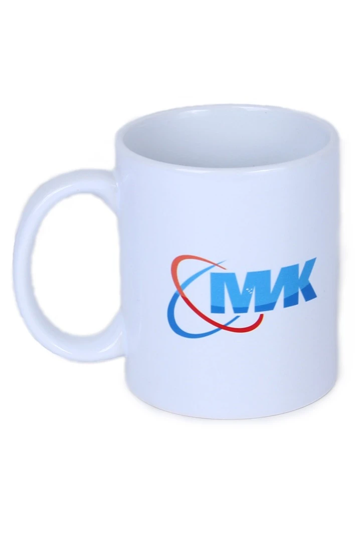 Купить Кружку чайную с полной запечаткой "МИК"